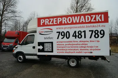 Beskid - Przeprowadzki